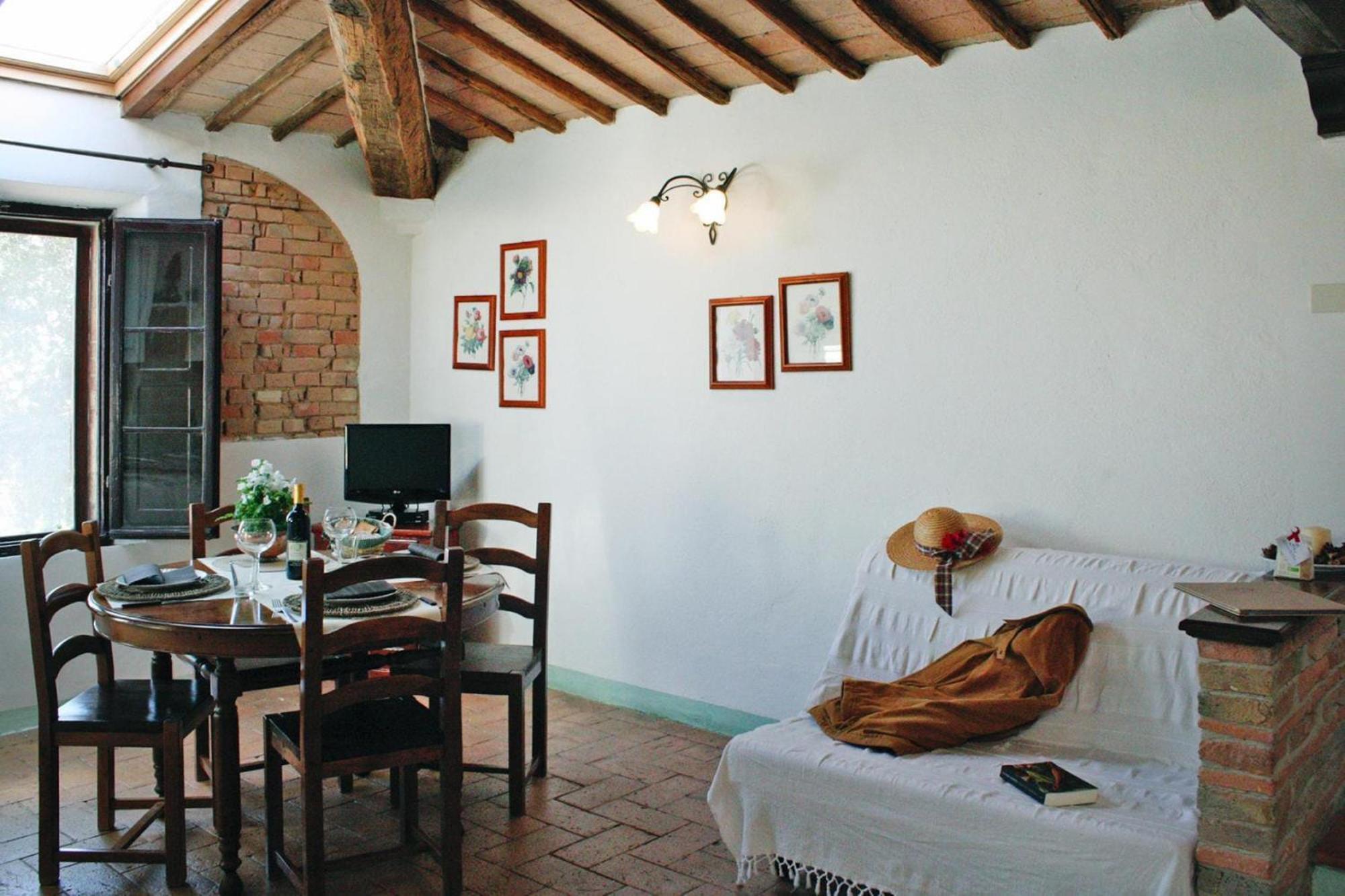 Fattoria Bio Pieve A Salti Montalcino Διαμέρισμα Εξωτερικό φωτογραφία