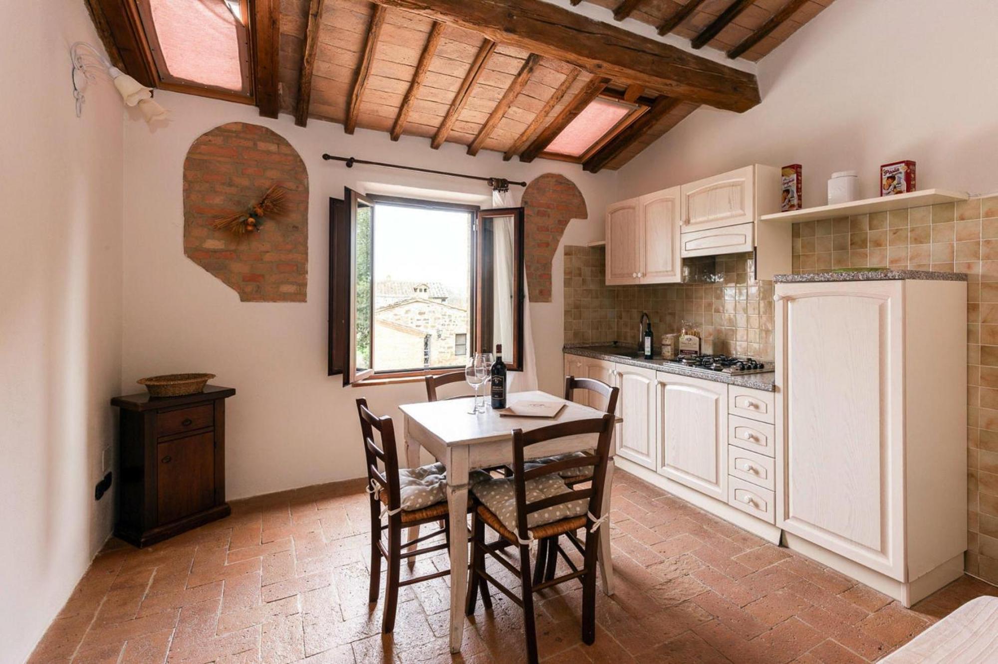 Fattoria Bio Pieve A Salti Montalcino Διαμέρισμα Εξωτερικό φωτογραφία