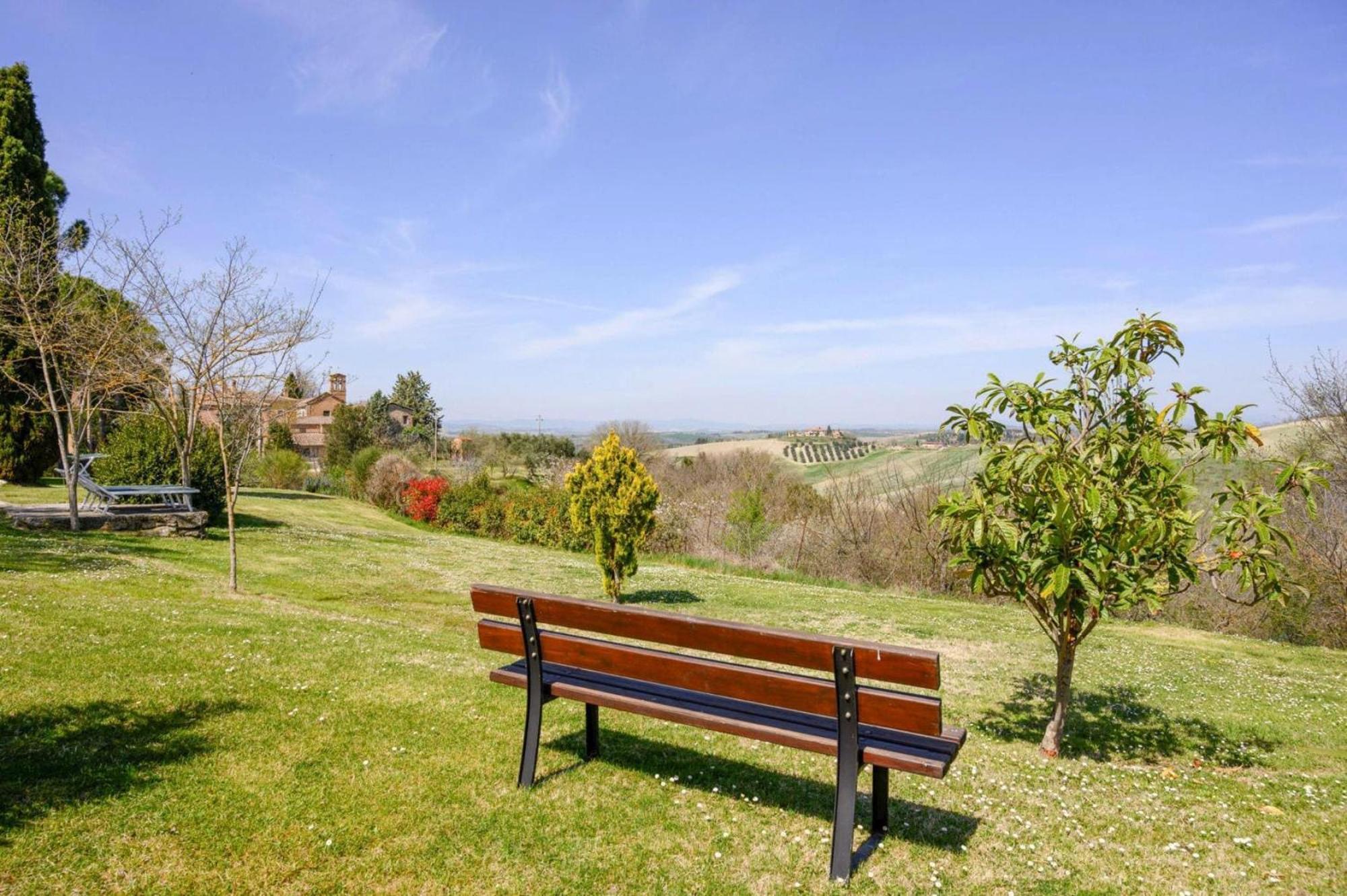 Fattoria Bio Pieve A Salti Montalcino Διαμέρισμα Εξωτερικό φωτογραφία