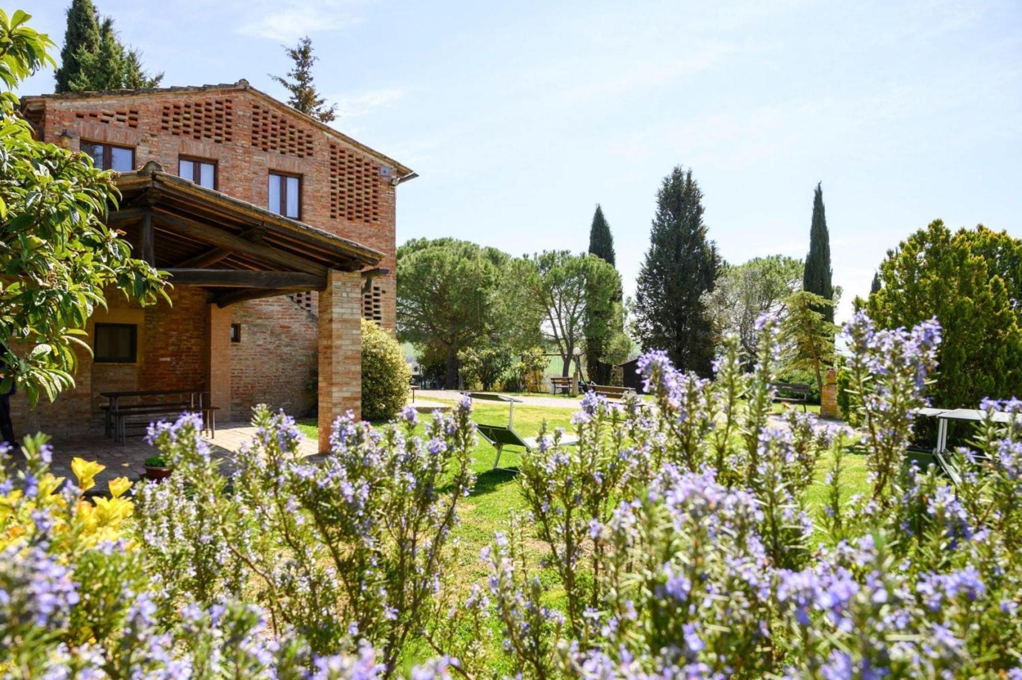 Fattoria Bio Pieve A Salti Montalcino Διαμέρισμα Εξωτερικό φωτογραφία